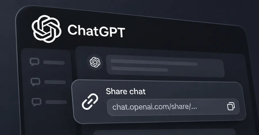 ChatGPT Paylaşılan Linkinden Hesabına Saldırı Olabilir – webdedik gönderisi