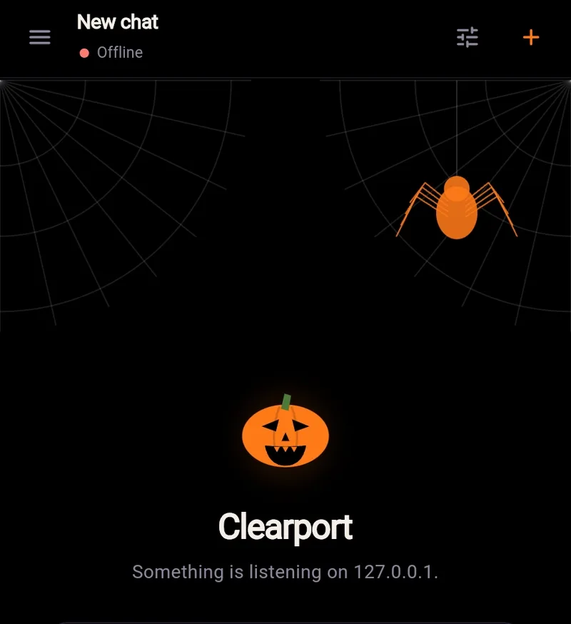 Clearport: Telefonunuzda Çalışan Yerel AI Sohbet – webdedik gönderisi