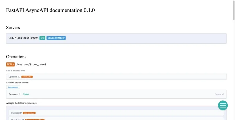 FastAPI WebSocket'te Tip Güvenliği: TypeScript'e Compile Hata Vermek – webdedik gönderisi