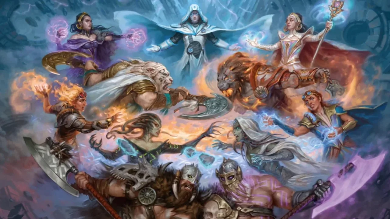 Magic: The Gathering'de Jace'i Nasıl Uygun Hale Getirdiler – webdedik gönderisi