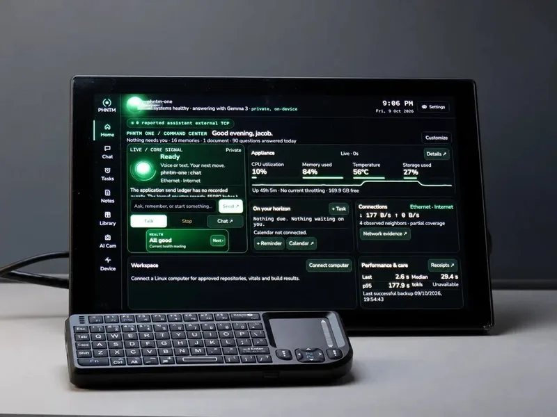 Raspberry Pi 5'te Kendi AI Asistanını Kurmak – webdedik gönderisi