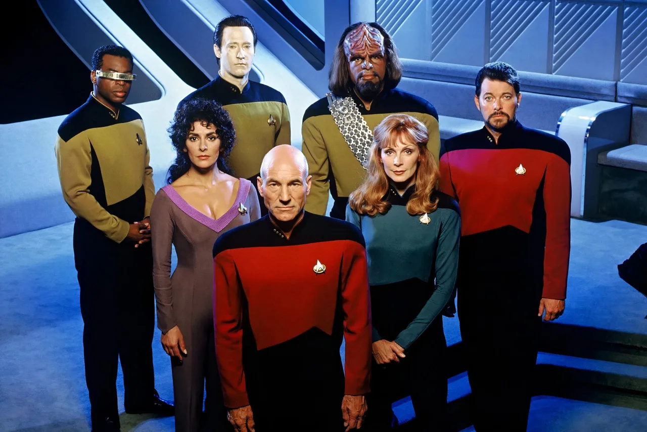 Star Trek: The Next Generation'ın En İyi 10 Bölümü – webdedik gönderisi