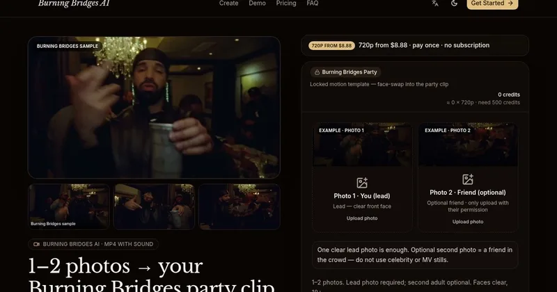 TikTok Party Efektini AI ile Ürüne Çevirmek: Cloudflare + Video API – webdedik gönderisi