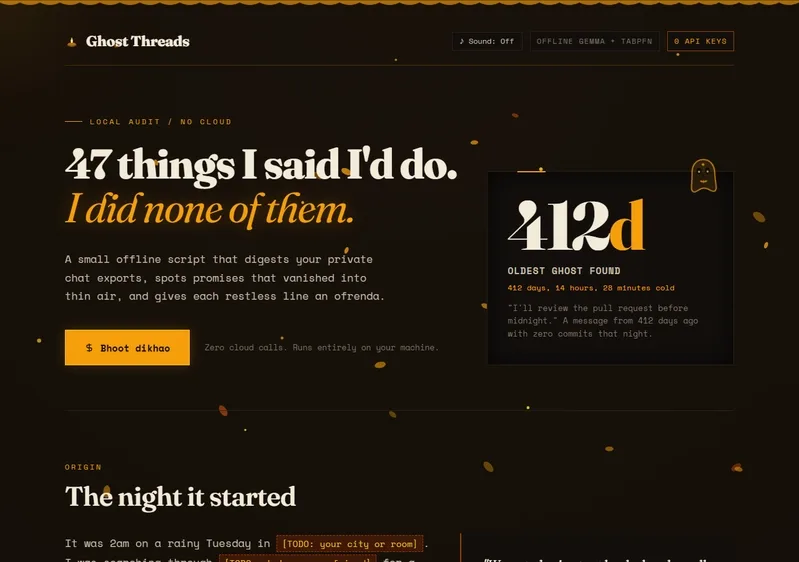 Unkept Promises: Roshni'nin Chat Logu Analiz Projesi – webdedik gönderisi