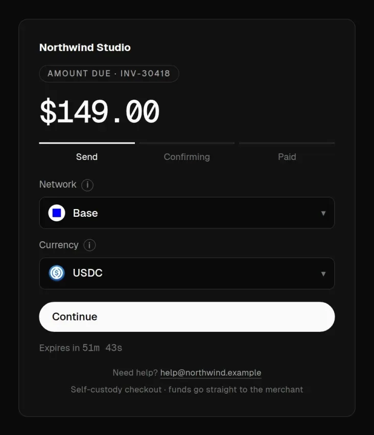 WooCommerce'e Kripto Ödeme Ekle, İşlemci Hesabı Olmadan – webdedik gönderisi